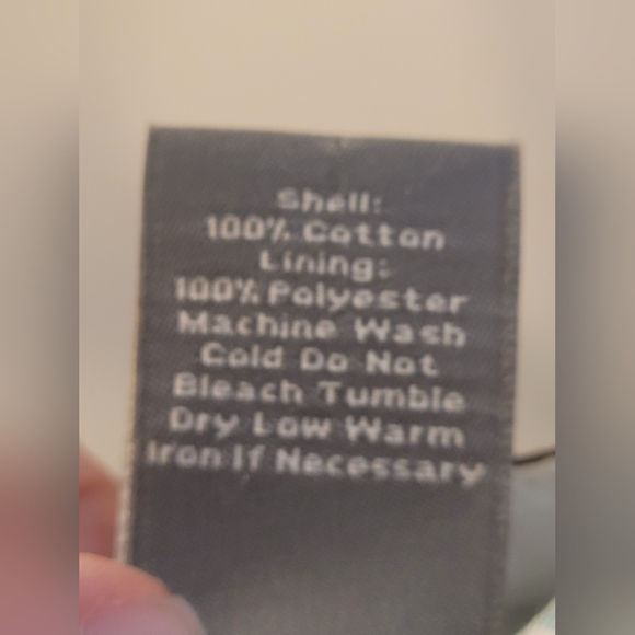 NWOT Ann Taylor Teal, Tan & White Floral Dress - Picture 4 of 4